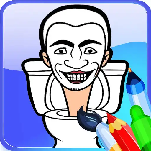 Play Skibidi Coloring Page Toilete APK Play Skibidi Coloring Page Toilete APK