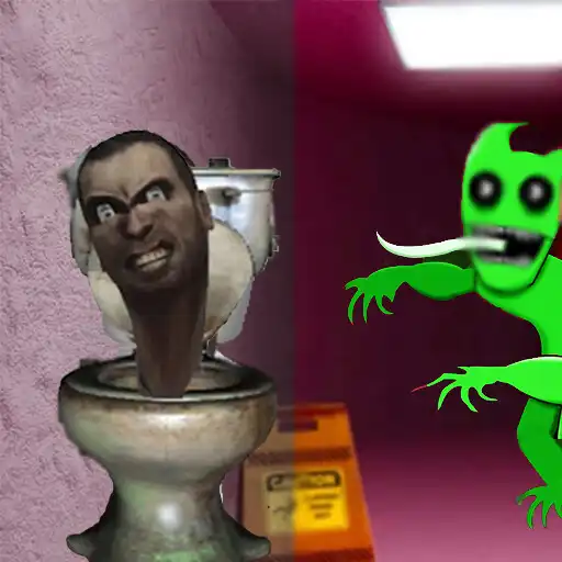 Play Skibidi Garden Toilets Monster APK