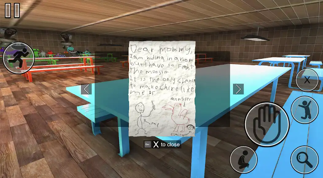 Play Skibidi Garden Toilets Monster as an online game Skibidi Garden Toilets Monster with UptoPlay