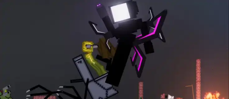 Play Skibidi Melon Toilet Mod 2023  and enjoy Skibidi Melon Toilet Mod 2023 with UptoPlay