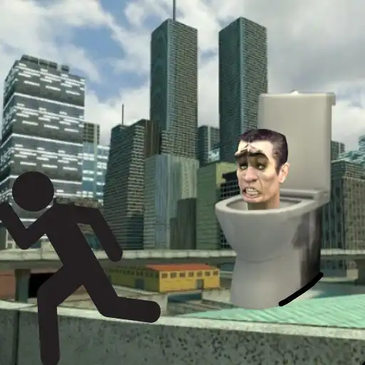 Play Skibidi Runner: Toilet Escape APK