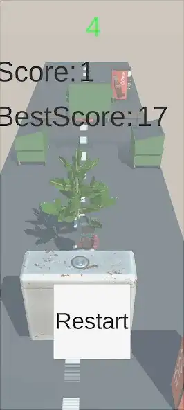 Play Skibidi Runner: Toilet Escape as an online game Skibidi Runner: Toilet Escape with UptoPlay