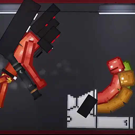Play skibidi speakerman mod melon APK Play skibidi speakerman mod melon APK