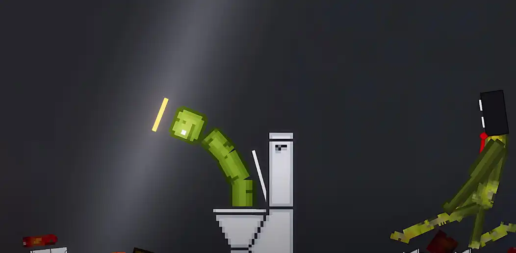 Play skibidi speakerman mod melon as an online game skibidi speakerman mod melon with UptoPlay