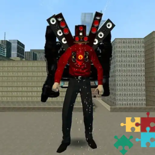 Play Skibidi Speaker Man Puzzle APK Play Skibidi Speaker Man Puzzle APK