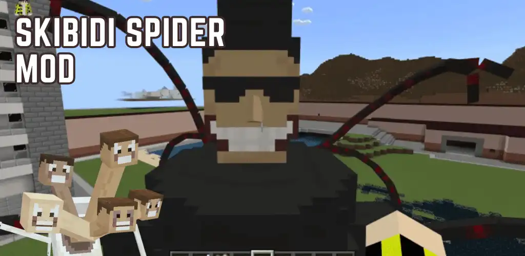 Play Skibidi Spider MOD as an online game online Skibidi Spider MOD with UptoPlay Play Skibidi Spider MOD as an online game Skibidi Spider MOD with UptoPlay