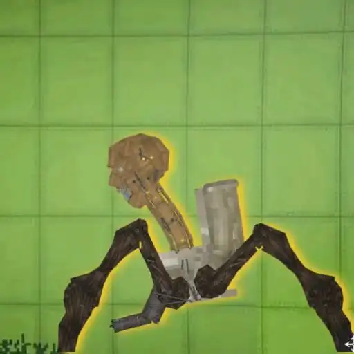 Play Skibidi Spider mods for Melon APK Play Skibidi Spider mods for Melon APK
