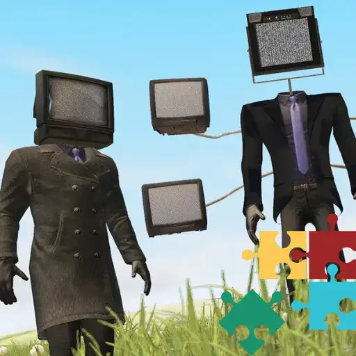 Play Skibidi Titan TV Man Puzzle APK Play Skibidi Titan TV Man Puzzle APK