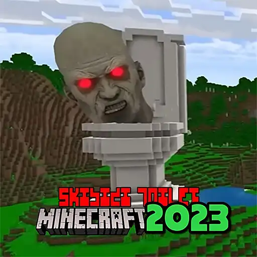 Play Skibidi Toilet 2023 Minecraft APK