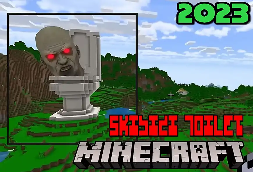 Play Skibidi Toilet 2023 Minecraft  and enjoy Skibidi Toilet 2023 Minecraft with UptoPlay