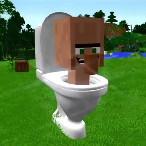 Play Skibidi Toilet 2 Minecraft Mod APK