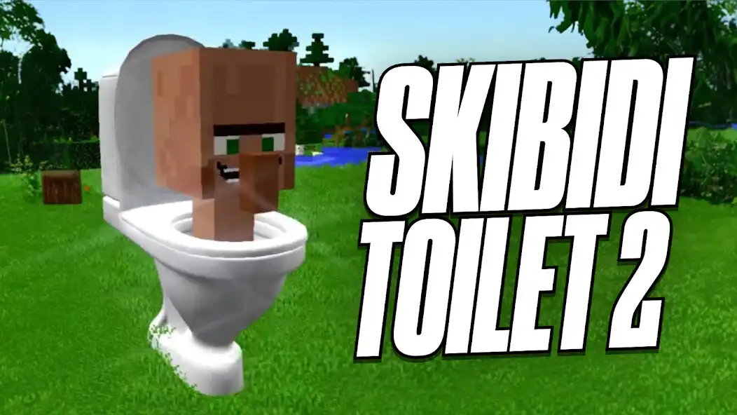 Play Skibidi Toilet 2 Minecraft Mod and enjoy Skibidi Toilet 2 Minecraft Mod with UptoPlay Play Skibidi Toilet 2 Minecraft Mod and enjoy Skibidi Toilet 2 Minecraft Mod with UptoPlay