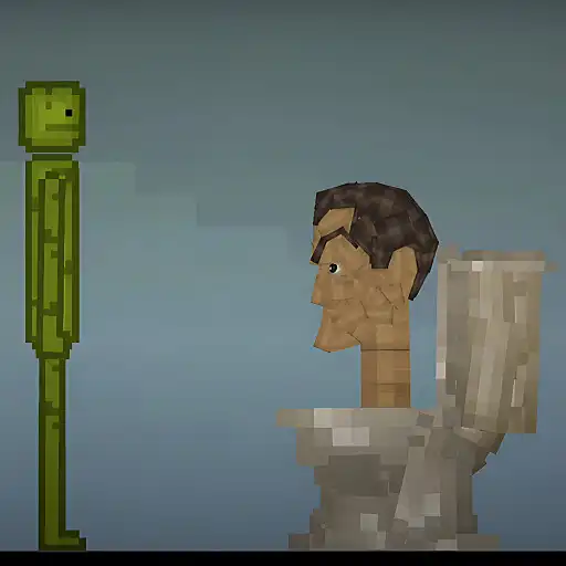 Play Skibidi Toilet 2 Mod For Melon APK Play Skibidi Toilet 2 Mod For Melon APK