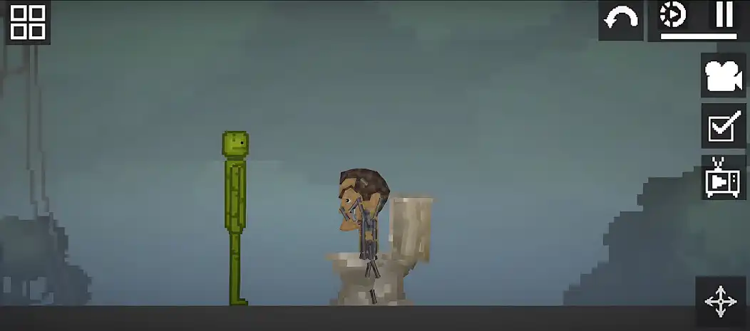 Play Skibidi Toilet 2 Mod For Melon  and enjoy Skibidi Toilet 2 Mod For Melon with UptoPlay