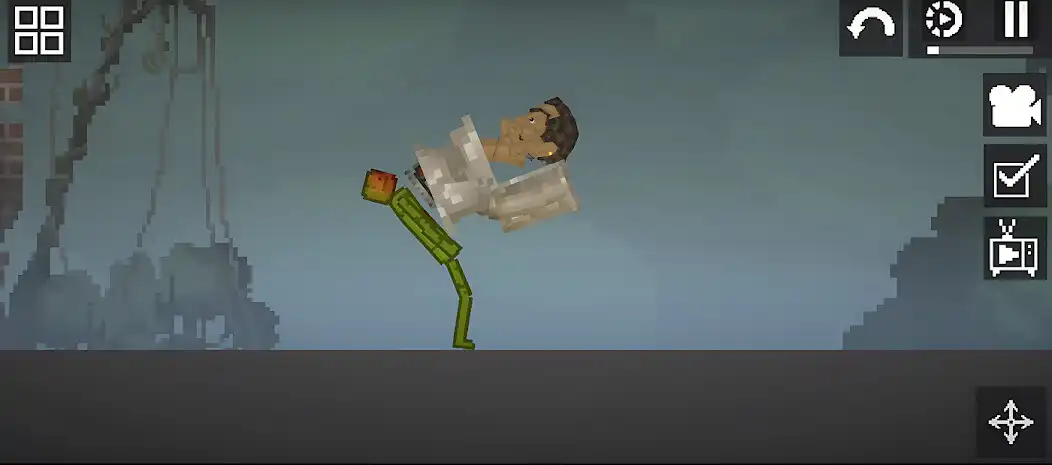Play Skibidi Toilet 2 Mod For Melon as an online game Skibidi Toilet 2 Mod For Melon with UptoPlay