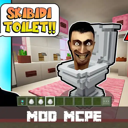Play Skibidi Toilet 2 mod Minecraft APK