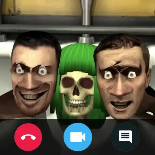 Play Skibidi Toilet Calling You APK Play Skibidi Toilet Calling You APK
