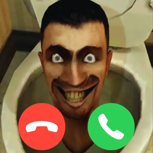 Play Skibidi Toilet Call Prank APK