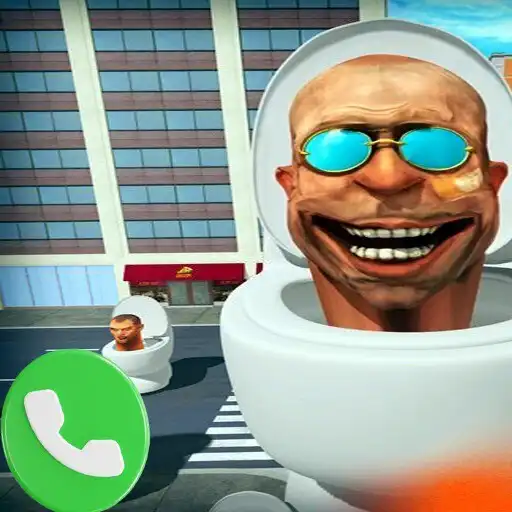 Play Skibidi Toilet Cameraman call APK Play Skibidi Toilet Cameraman call APK