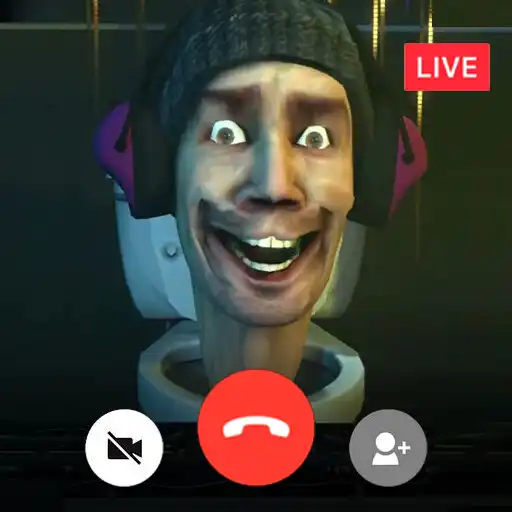 Play Skibidi Toilet Chat Video Call APK