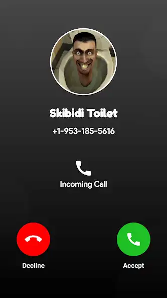 Play Skibidi Toilet Chat Video Call as an online game Skibidi Toilet Chat Video Call with UptoPlay