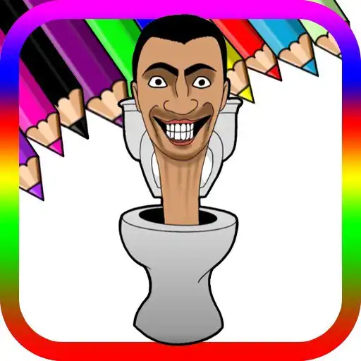 Play Skibidi Toilet Coloring Book APK Play Skibidi Toilet Coloring Book APK