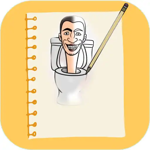 Play Skibidi Toilet Coloring Books APK Play Skibidi Toilet Coloring Books APK
