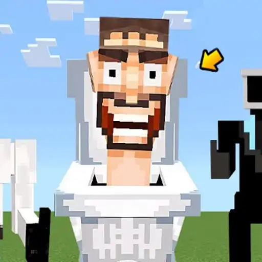 Play Skibidi Toilet Crafting APK