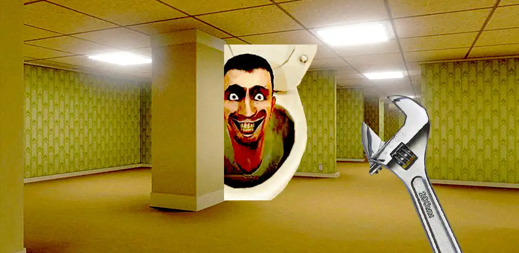 Play Skibidi Toilet Escape Monster as an online game Skibidi Toilet Escape Monster with UptoPlay