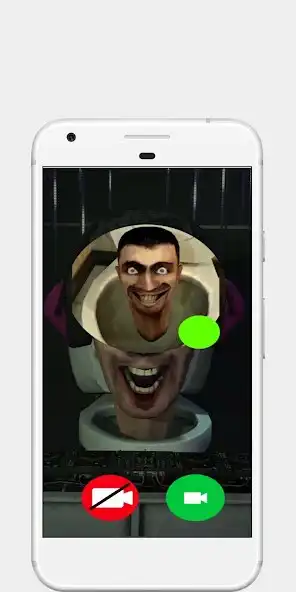 Play Skibidi Toilet fake call video  and enjoy Skibidi Toilet fake call video with UptoPlay