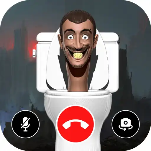 Play Skibidi Toilet Fake Video Call APK Play Skibidi Toilet Fake Video Call APK
