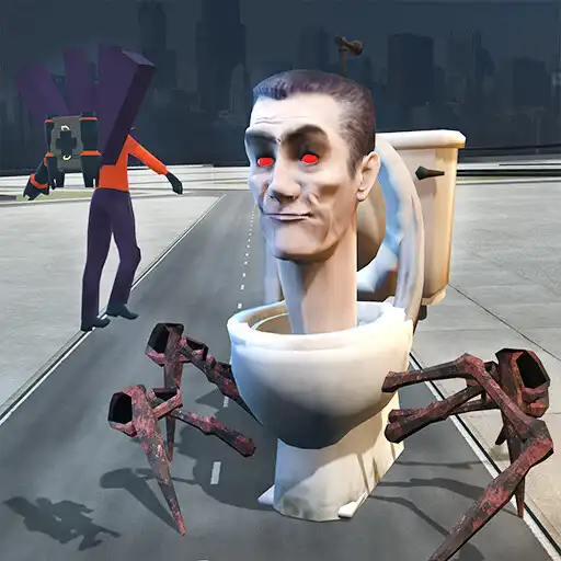 Play Skibidi Toilet Gangster Fight APK Play Skibidi Toilet Gangster Fight APK