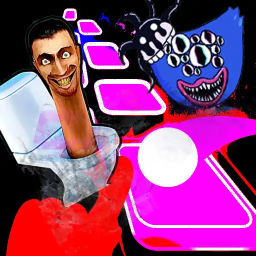 Play Skibidi Toilet Garden Monsters APK