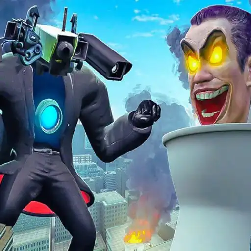 Play Skibidi Toilet Live Wallpaper APK Play Skibidi Toilet Live Wallpaper APK