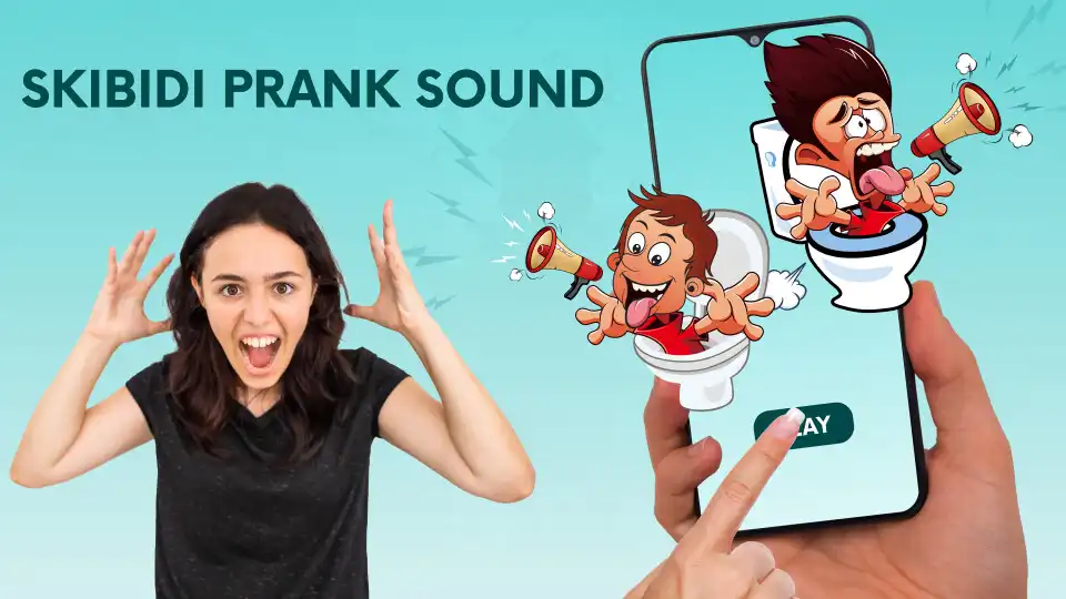 Play Skibidi Toilet Man Prank Sound  and enjoy Skibidi Toilet Man Prank Sound with UptoPlay