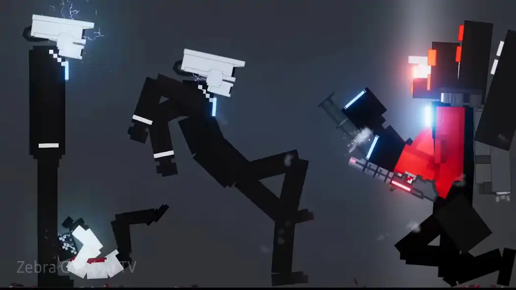 Play Skibidi toilet Melon Sandbox as an online game Skibidi toilet Melon Sandbox with UptoPlay