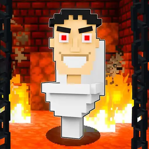 Play Skibidi Toilet mod Minecraft APK