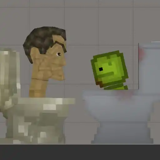 Play Skibidi Toilet Mods For Melon APK Play Skibidi Toilet Mods For Melon APK