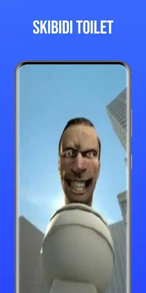 Play Skibidi Toilet MOD Wallpapers as an online game Skibidi Toilet MOD Wallpapers with UptoPlay