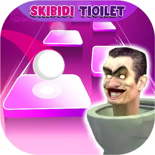 Play Skibidi Toilet Music Tiles Hop APK