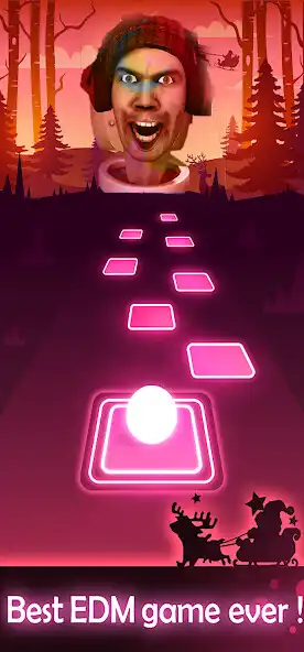 Play Skibidi Toilet Music Tiles Hop  and enjoy Skibidi Toilet Music Tiles Hop with UptoPlay