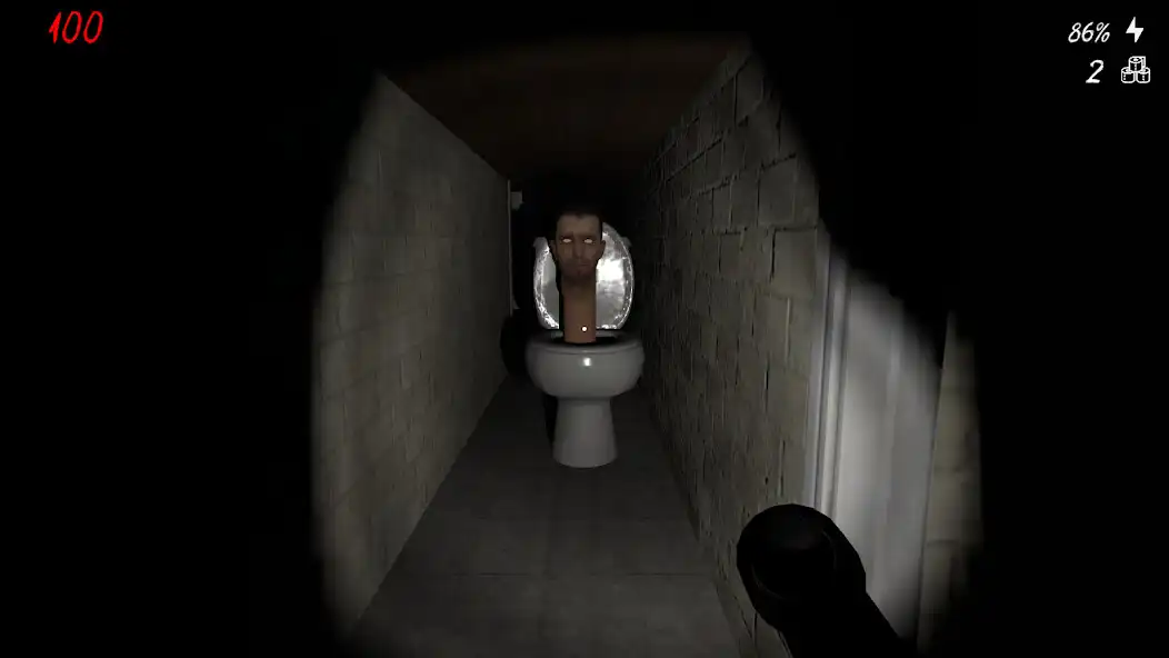 Play Skibidi Toilet Nightmare Mod  and enjoy Skibidi Toilet Nightmare Mod with UptoPlay