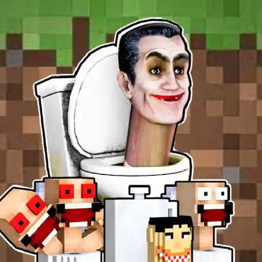 Play Skibidi Toilet Skin Minecraft APK