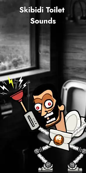 Play Skibidi Toilet: Sound Prank  and enjoy Skibidi Toilet: Sound Prank with UptoPlay