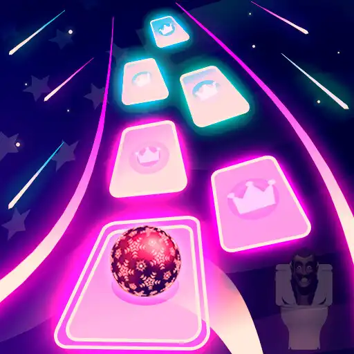 Play Skibidi Toilet Tiles Hop Songs APK Play Skibidi Toilet Tiles Hop Songs APK