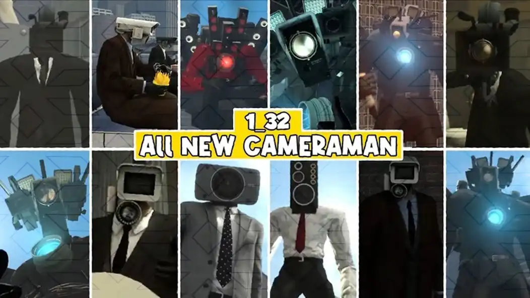 Play Skibidi Toilet vs Aliens  and enjoy Skibidi Toilet vs Aliens with UptoPlay