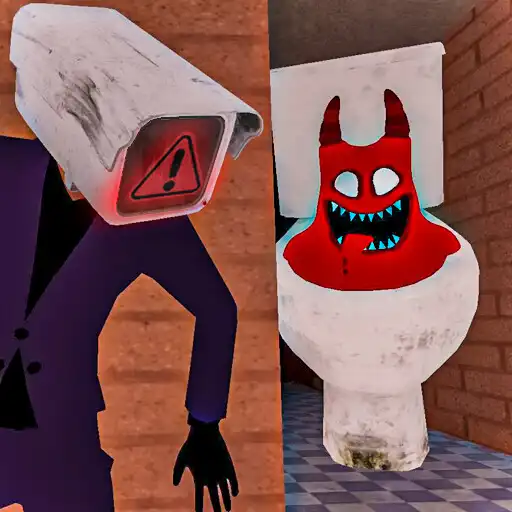 Play Skibidi Toilet vs Cameraman APK