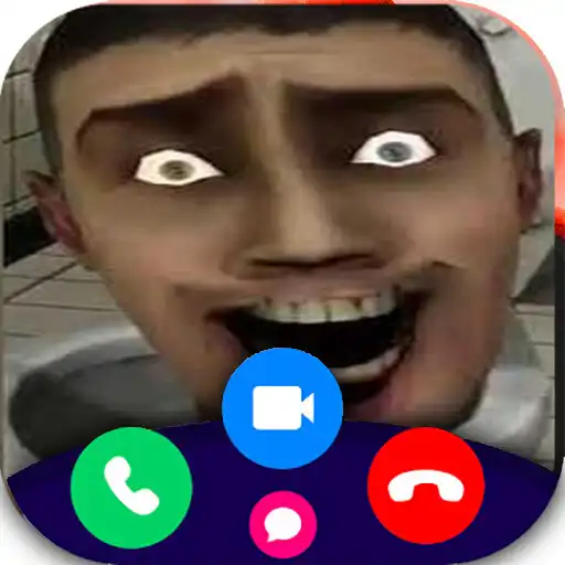 Play Skibidi Toilet wallpapr  Call APK