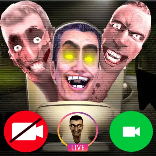 Play Skibidy Scary Toilet Fake Call APK Play Skibidy Scary Toilet Fake Call APK