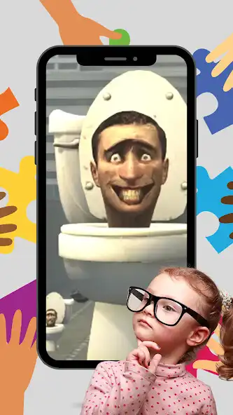 Play Skibidy Toilet Battle Monster.  and enjoy Skibidy Toilet Battle Monster. with UptoPlay